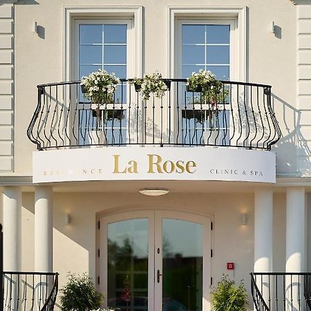 Mikołajki La Rose Residence מראה חיצוני תמונה