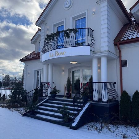 Mikołajki La Rose Residence מראה חיצוני תמונה