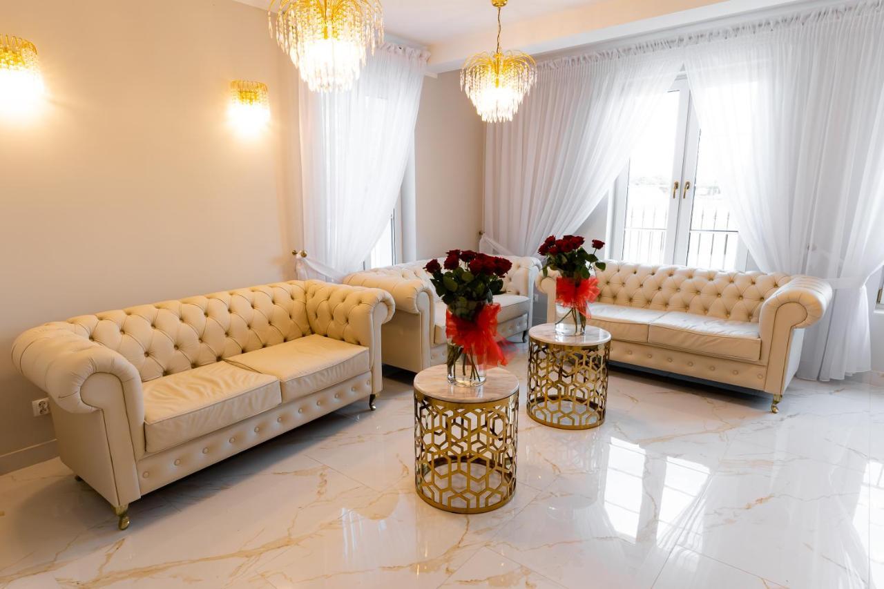 Mikołajki La Rose Residence מראה חיצוני תמונה