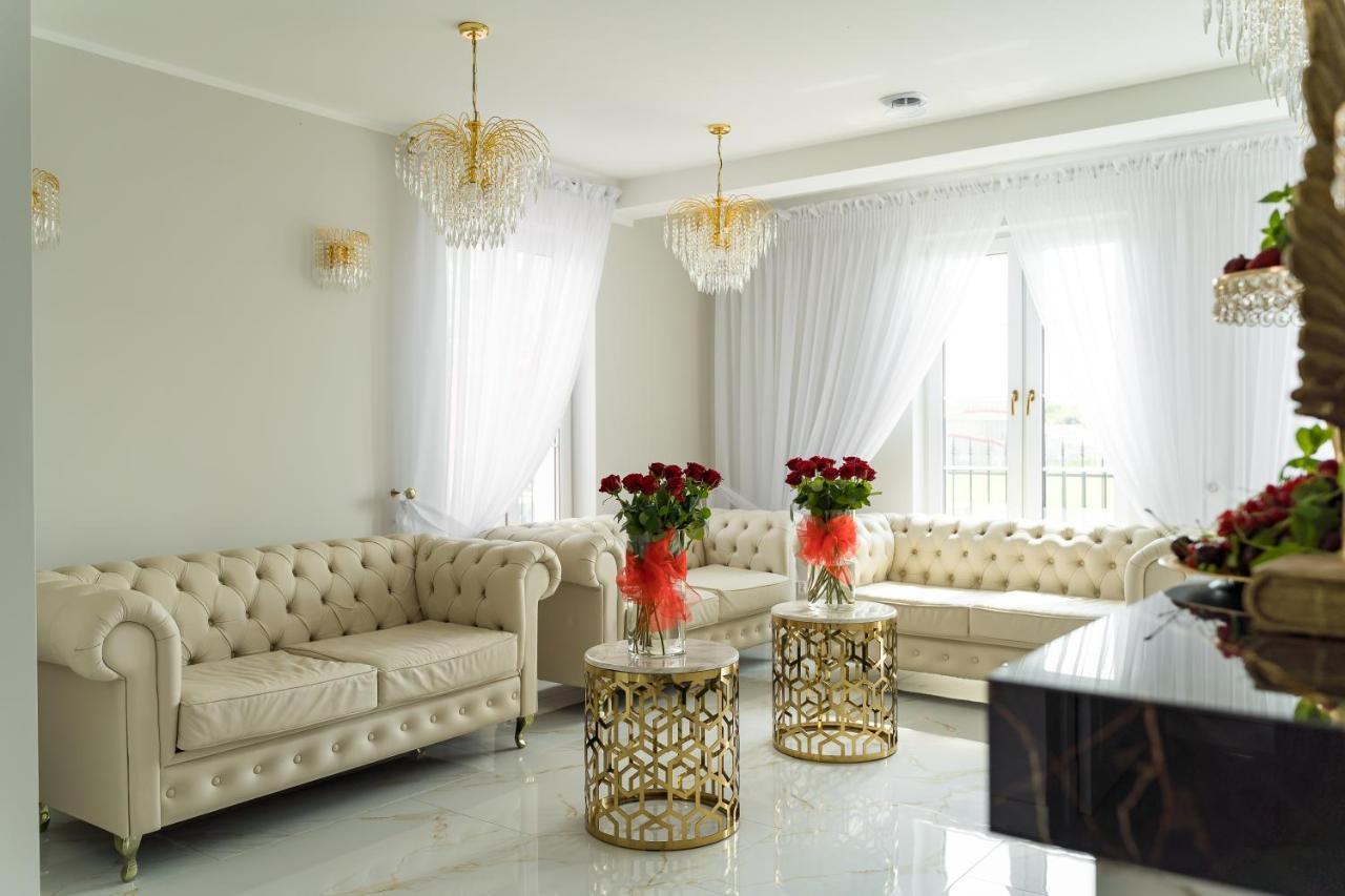 Mikołajki La Rose Residence מראה חיצוני תמונה