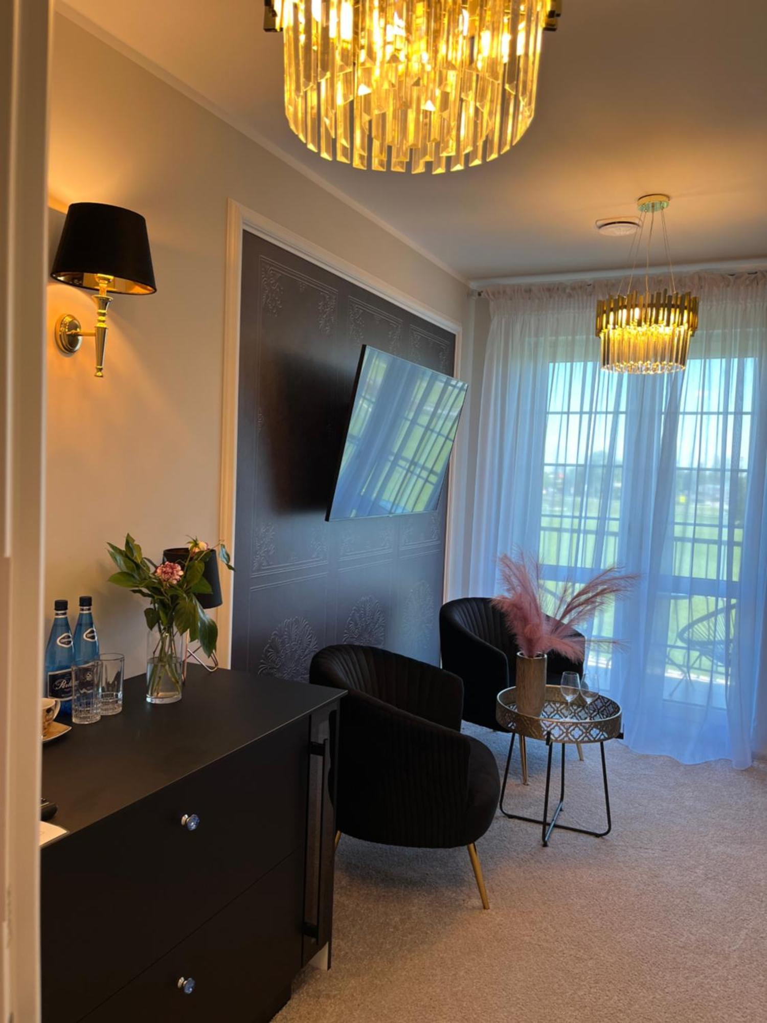 Mikołajki La Rose Residence מראה חיצוני תמונה
