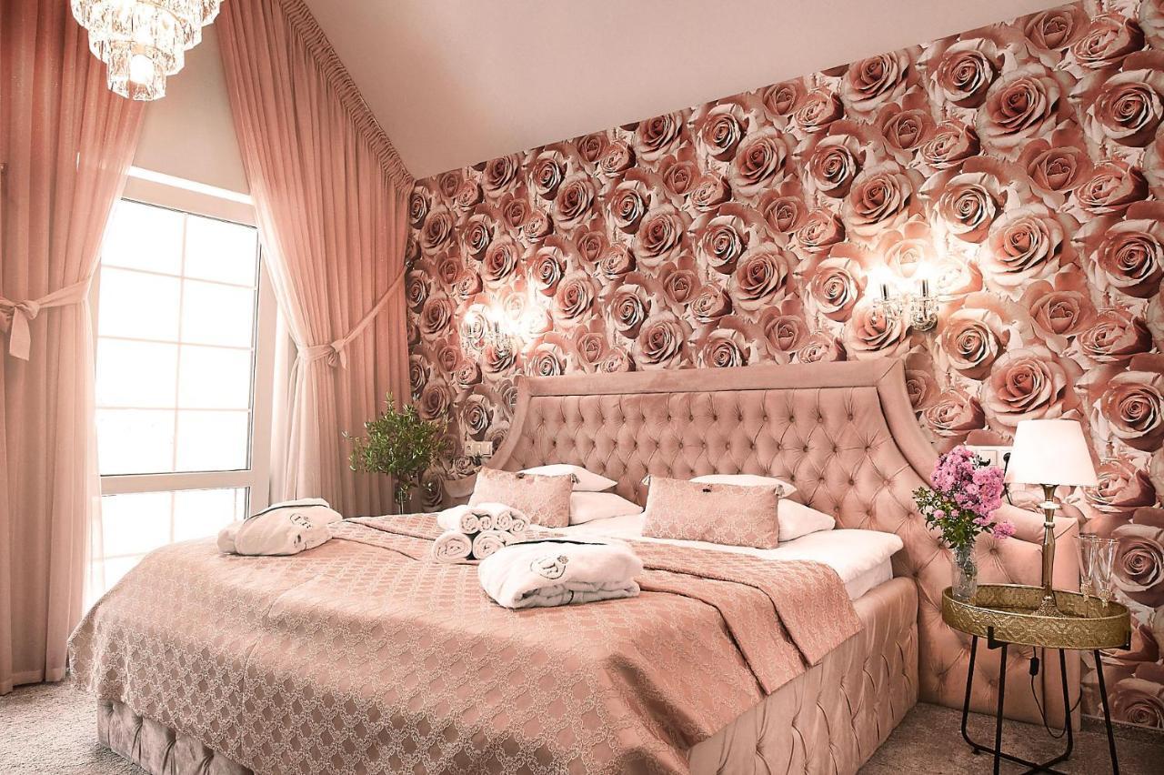 Mikołajki La Rose Residence מראה חיצוני תמונה