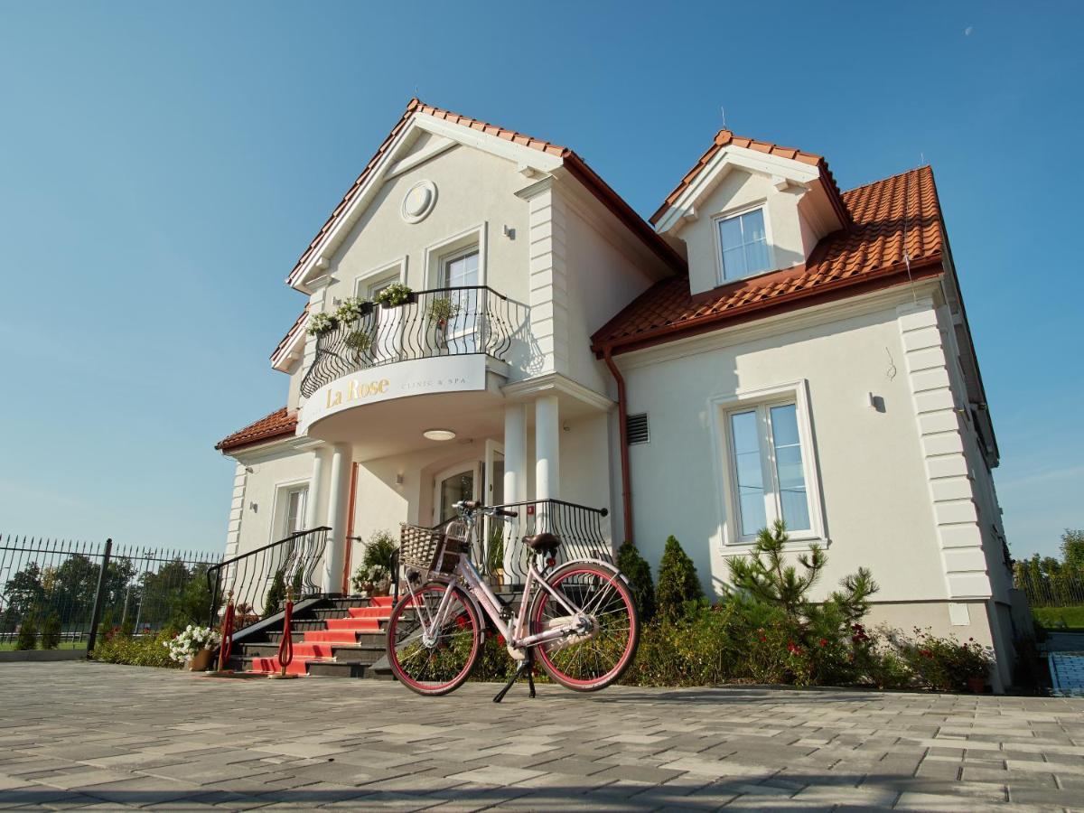 Mikołajki La Rose Residence מראה חיצוני תמונה