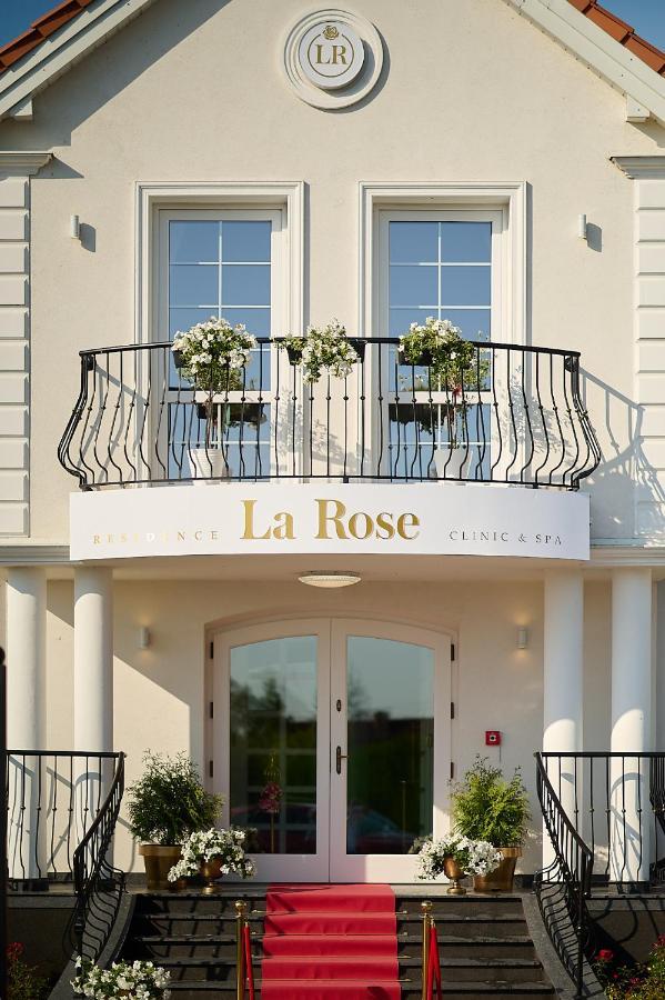 Mikołajki La Rose Residence מראה חיצוני תמונה
