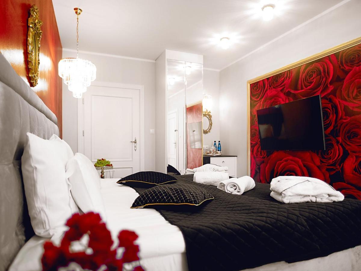 Mikołajki La Rose Residence מראה חיצוני תמונה