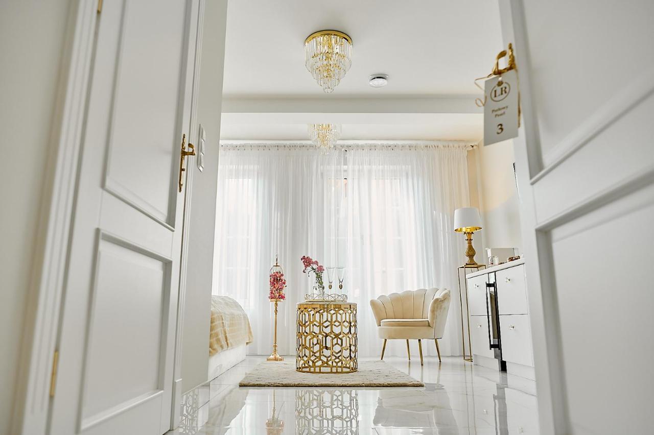 Mikołajki La Rose Residence מראה חיצוני תמונה