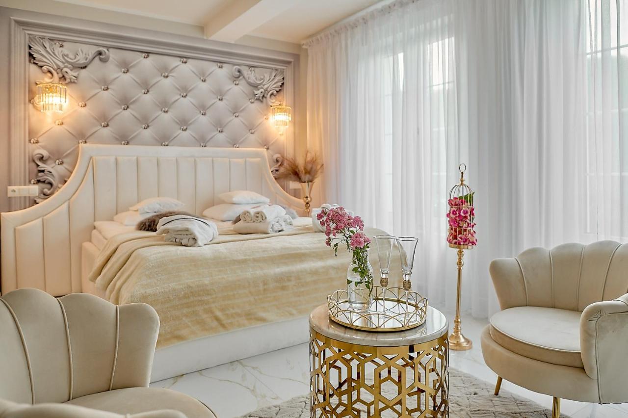 Mikołajki La Rose Residence מראה חיצוני תמונה