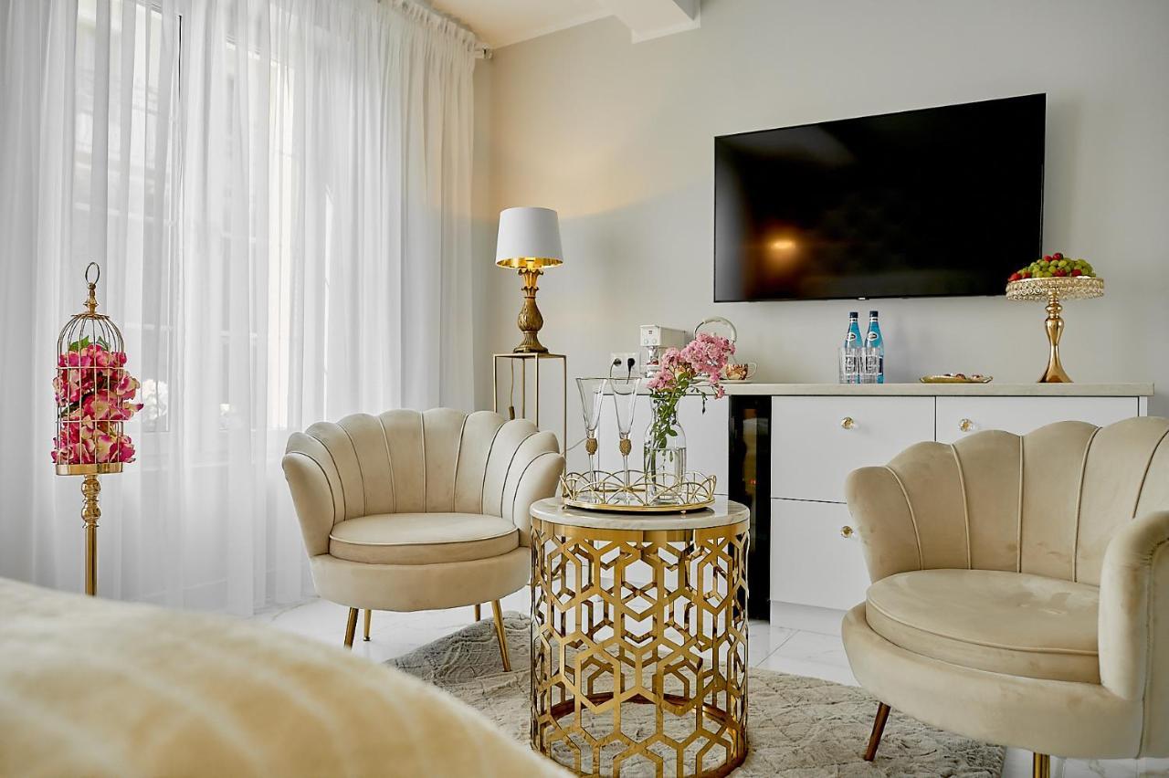 Mikołajki La Rose Residence מראה חיצוני תמונה
