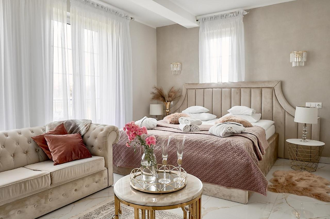 Mikołajki La Rose Residence מראה חיצוני תמונה