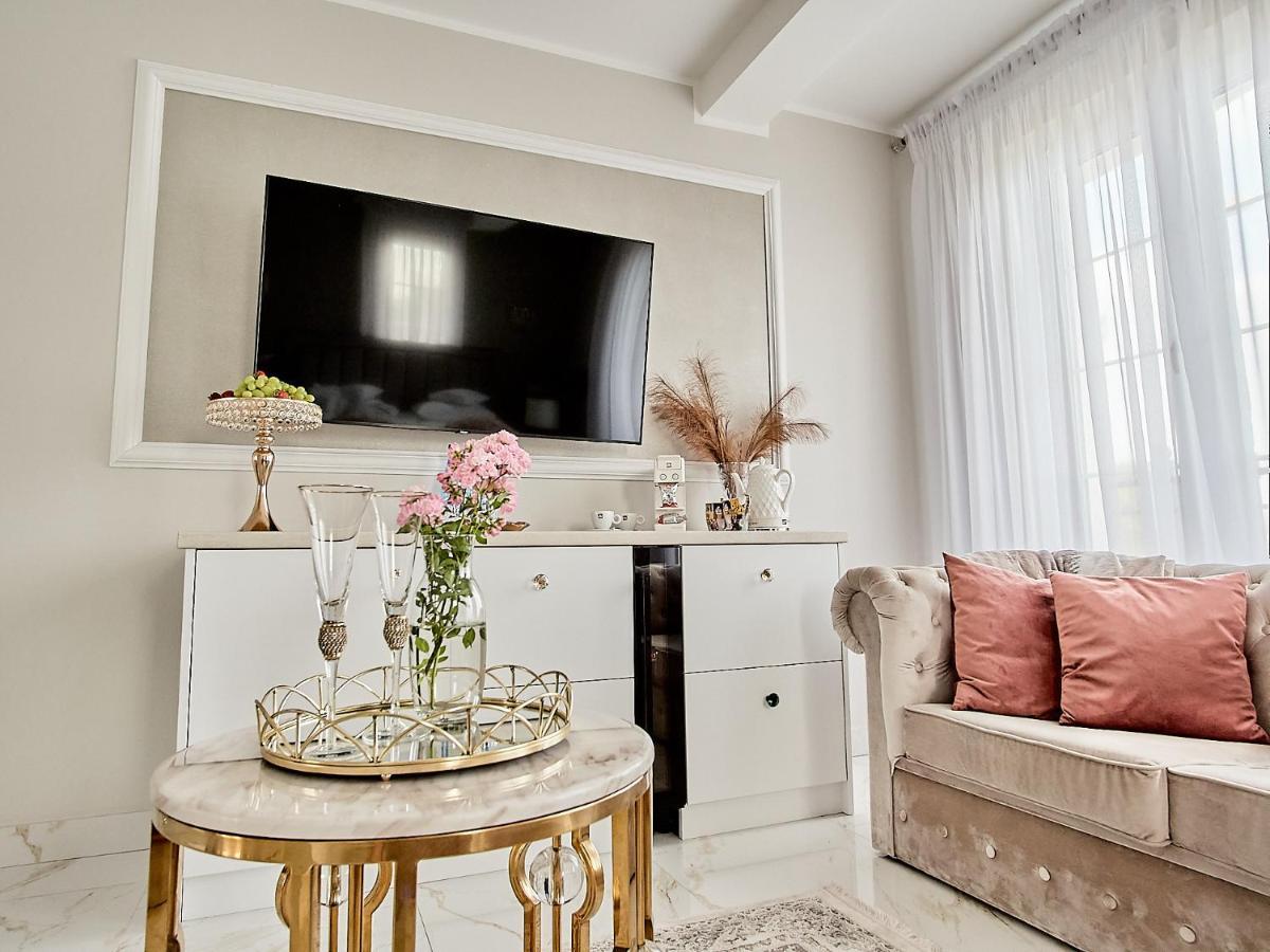 Mikołajki La Rose Residence מראה חיצוני תמונה