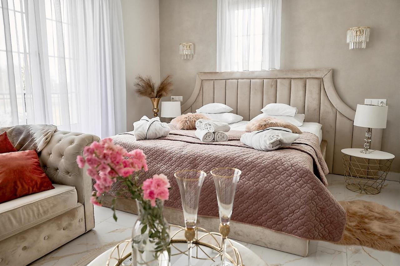 Mikołajki La Rose Residence מראה חיצוני תמונה