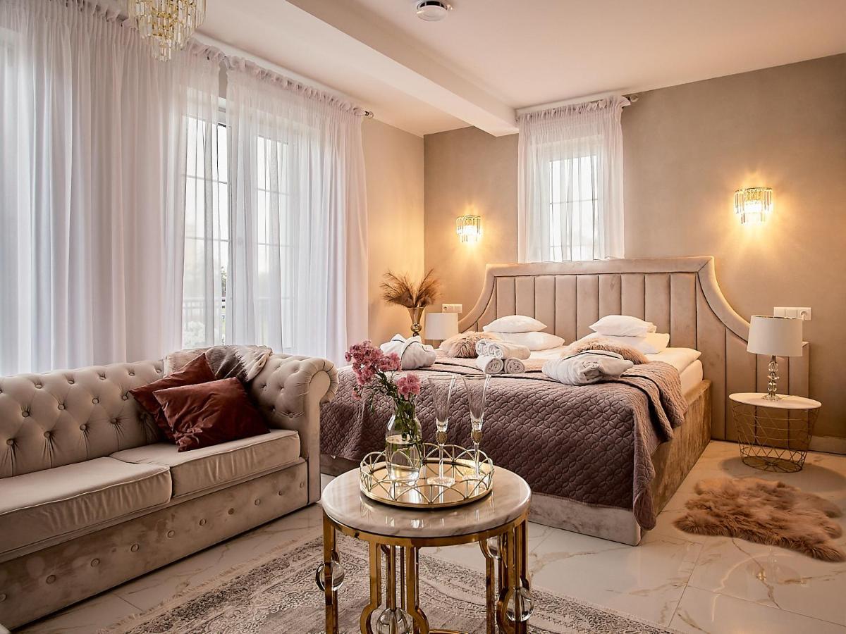 Mikołajki La Rose Residence מראה חיצוני תמונה