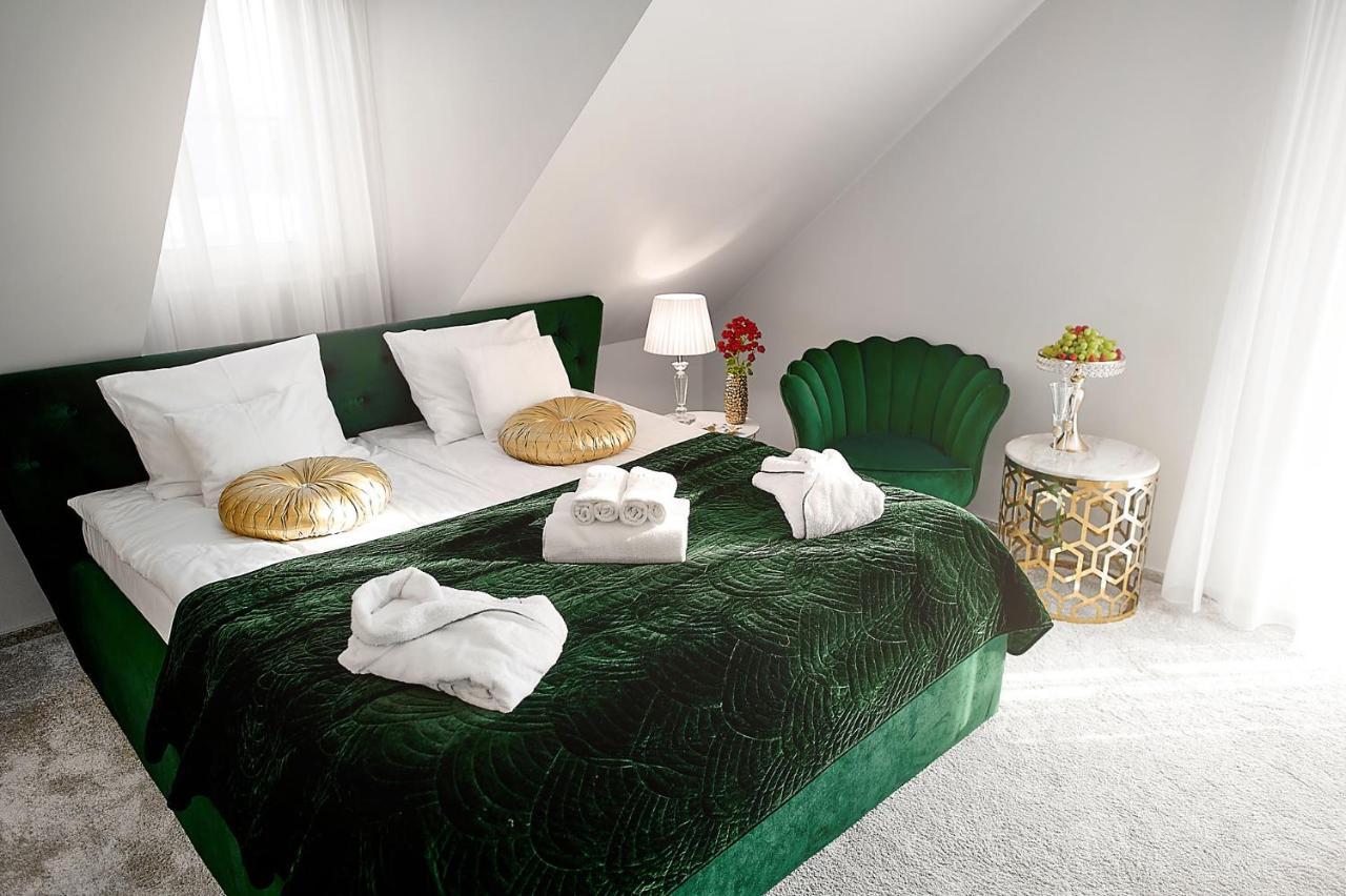 Mikołajki La Rose Residence מראה חיצוני תמונה