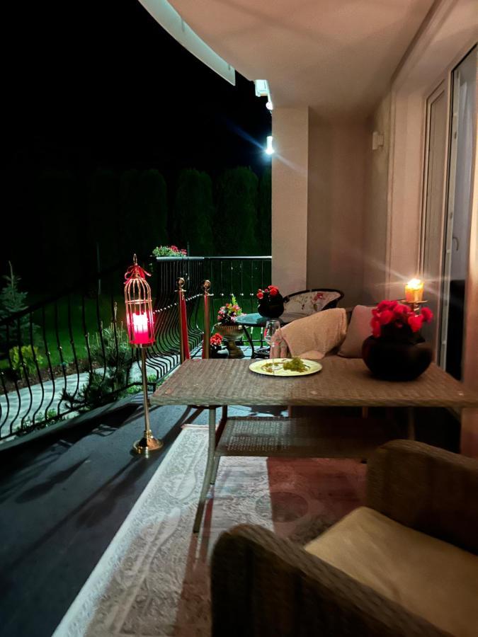 Mikołajki La Rose Residence מראה חיצוני תמונה