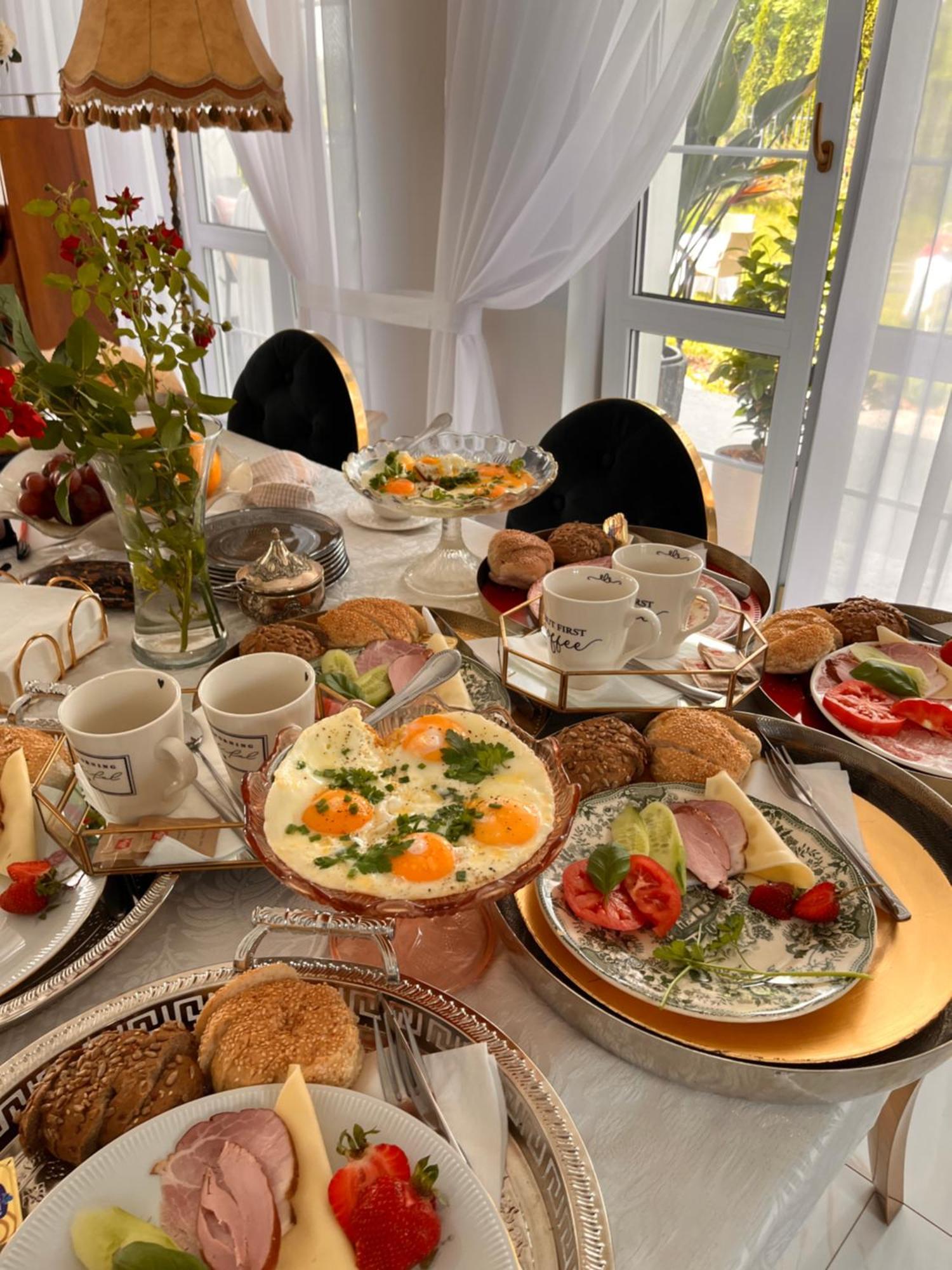 Mikołajki La Rose Residence מראה חיצוני תמונה