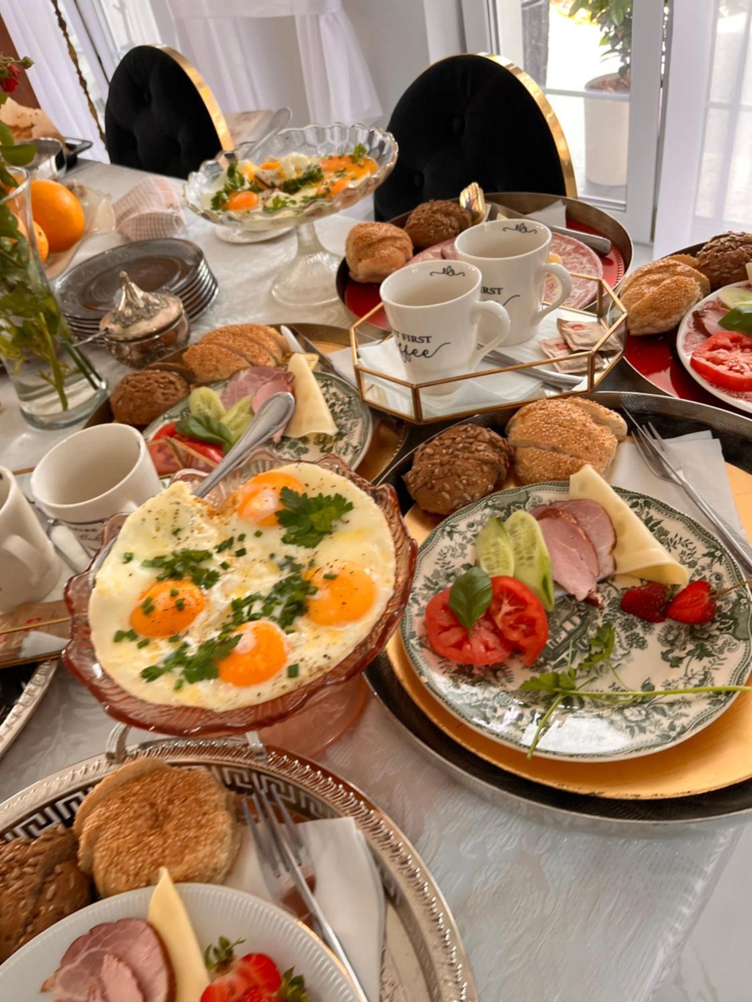 Mikołajki La Rose Residence מראה חיצוני תמונה