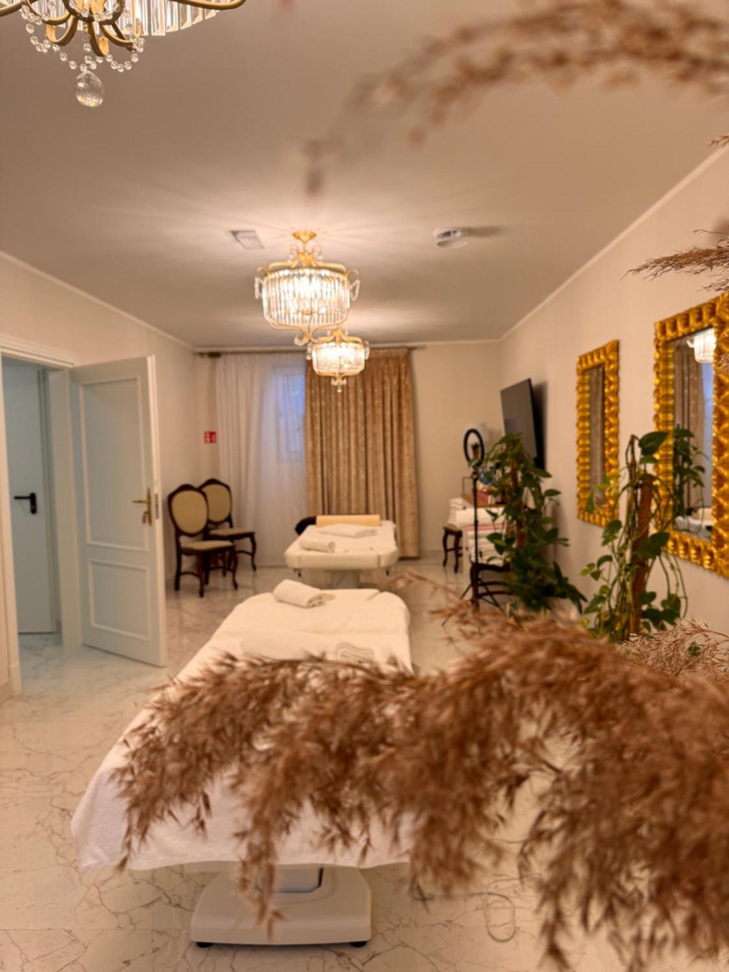 Mikołajki La Rose Residence מראה חיצוני תמונה