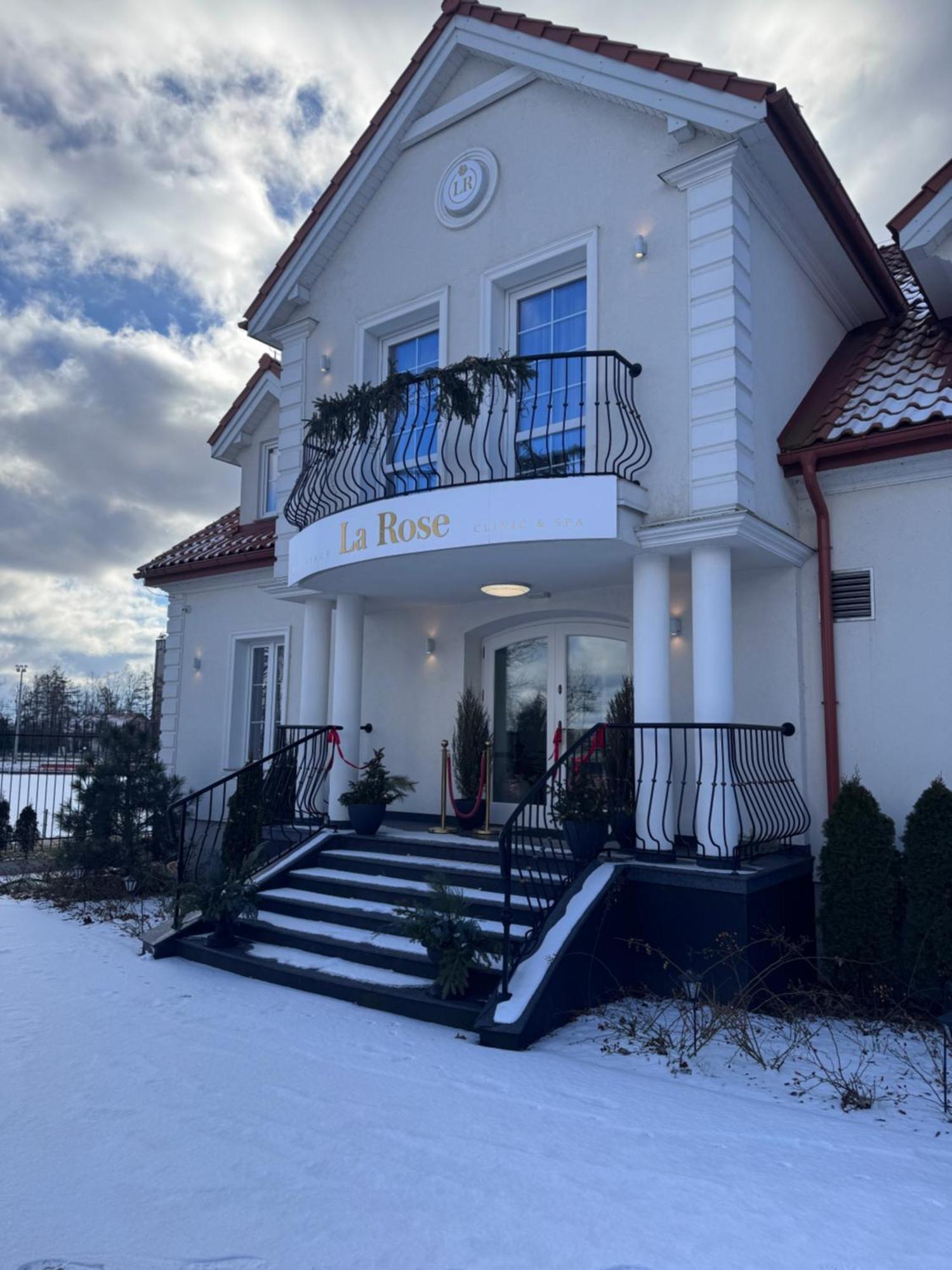 Mikołajki La Rose Residence מראה חיצוני תמונה